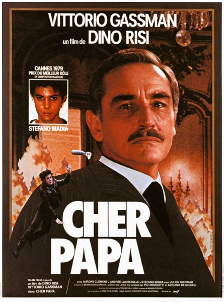 CHER PAPA